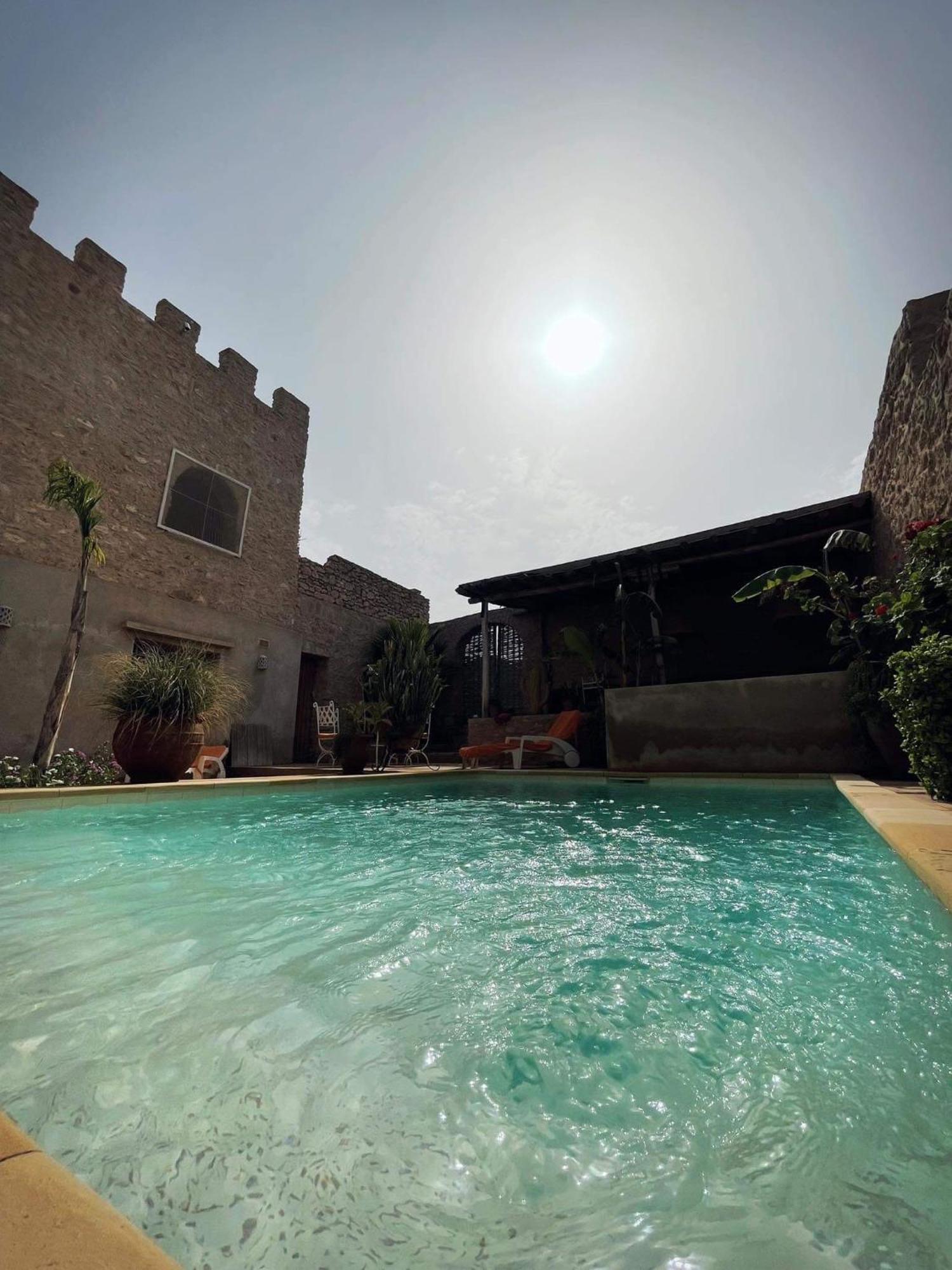 Chateau D'Orient Essaouira Exterior foto